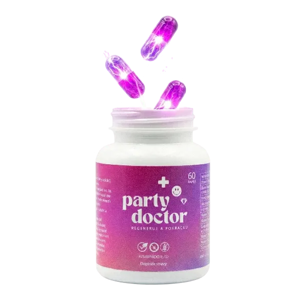 Party Doctor All-in-One krabička